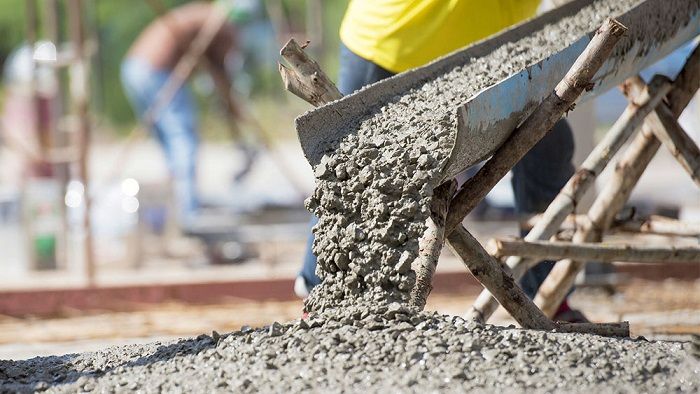 Какой щебень нужен для бетона?